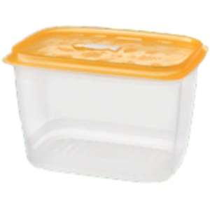 Ємність для зберігання Gusto Янтар 0,60л (GT-G-487)