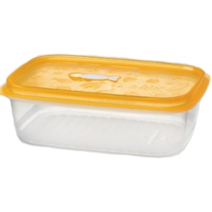 Ємність для зберігання Gusto Янтар 1,0л (GT-G-483)