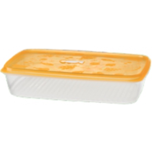 Ємність для зберігання Gusto Янтар 2,0л (GT-G-489)