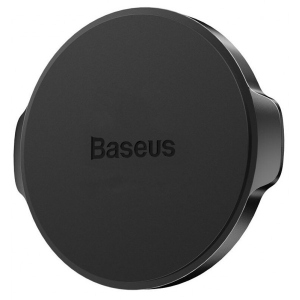 Тримач для мобільного пристрою Baseus Small Ears Series Magnetic Suction Bracket Flat type Black (SUER-C01) Київ