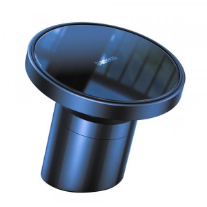 Тримач для мобільного пристрою Baseus For Dashboards and Air Outlets Blue (SULD-03)