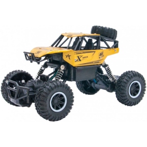 Радіокерована машинка 1:20 Sulong Toys Off-Road Crawler – Rock Sport (золотой, аккум. 3,6V, метал. корпус) (SL-110AG)