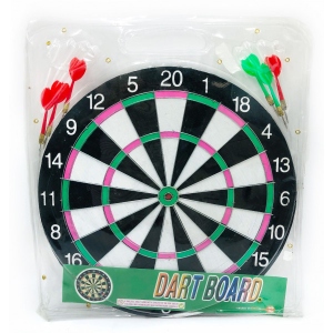 Дартс BEZANT SUM180010 з дротиками 6 шт. 41 см