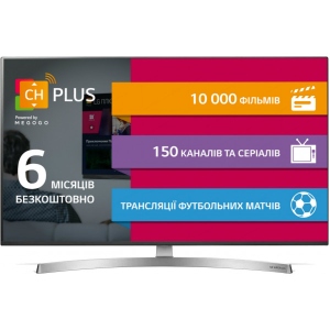 Уцінка - Телевізор LG 55SK8500PLA #