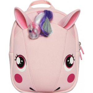 Рюкзак дитячий Supercute Единорог-Розовый (SF064-a)
