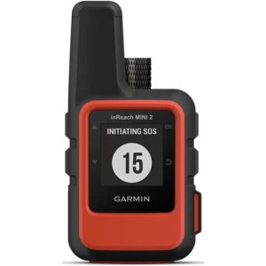 Портативний GPS Garmin inReach Mini 2 Flame Red (010-02602-02)