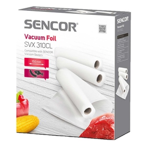 Пакети для вакууматора Sencor SVX310CL