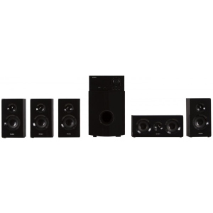 Комп'ютерна акустика 5.1 Sven HT-210 Black