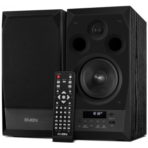 Комп'ютерна акустика звичайна 2.0 Sven MC-10 Black