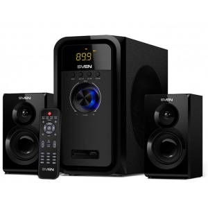 Комп'ютерна акустика 2.1 Sven MS-2051 Black