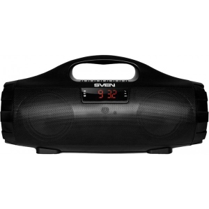 Портативна акустика Sven PS-460 Black в Україні