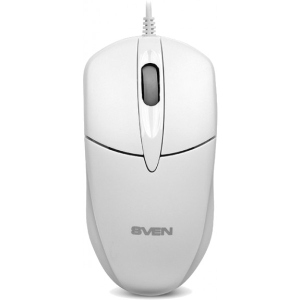 Миша дротова Sven RX-112 USB White купити