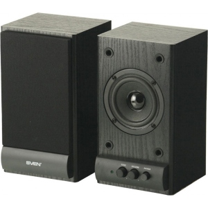 Комп'ютерна акустика звичайна 2.0 Sven SPS-607 Black купити