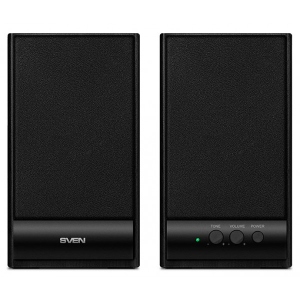 Комп'ютерна акустика звичайна 2.0 Sven SPS-608 black