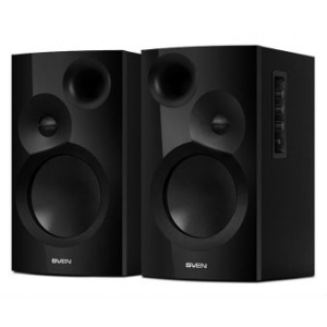 Уцінка - Комп'ютерна акустика звичайна 2.0 Sven SPS-701 black #