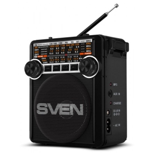 Акустичні системи Sven SRP-355 Black