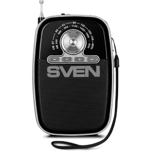 Акустичні системи Sven SRP-445 Black
