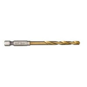 Свердло Milwaukee RedHEX HSS-G TiN 5,0 мм (48894712)