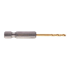 Свердло Milwaukee RedHEX HSS-G TiN  2,0 мм 2 шт. (48894703)