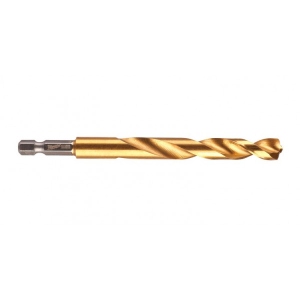 Свердло Milwaukee RedHEX HSS-G TiN 10,0 мм (48894723)