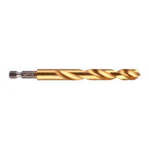 Свердло Milwaukee RedHEX HSS-G TiN 10,5 мм (48894724)