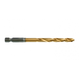 Свердло Milwaukee RedHEX HSS-G TiN 6,0 мм (48894714)