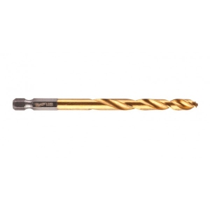 Свердло Milwaukee RedHEX HSS-G TiN 6,8 мм (48894716)