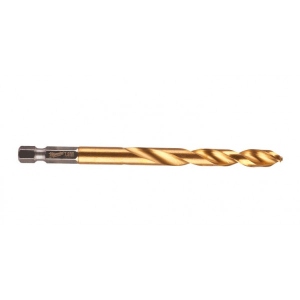 Свердло Milwaukee RedHEX HSS-G TiN 7,5 мм (48894718)