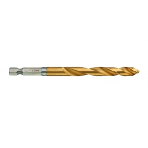 Свердло Milwaukee RedHEX HSS-G TiN 8 мм 10 шт. (4932478183)