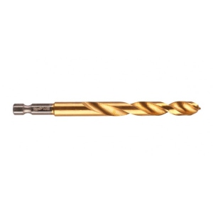 Свердло Milwaukee RedHEX HSS-G TiN 9,0 мм (48894721)