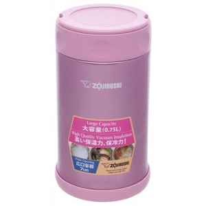 Термос для продуктів Zojirushi SW-FCE75PS 0.75 л Pink (1678.03.58)