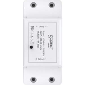 Розумний диммер Gosund Smart Switch SW3