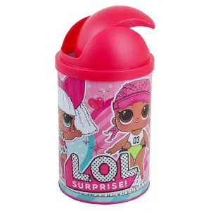 Настільний контейнер для сміття YES LOL Sweety (707055) в інтернет-магазині