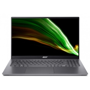 Ноутбук Acer Swift X SFX16-51G (NX.AYKEU.002) Gray