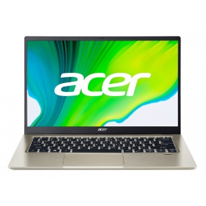 Ноутбук Acer Swift 1 SF114-34 (NX.A7BEU.00N) Gold