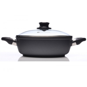 Уцінка - Каструля Swiss Diamond Standard 24 см (6824) #