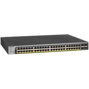 Коммутатор локальної мережі (Switch) Netgear GS752TPP-100EUS продаж