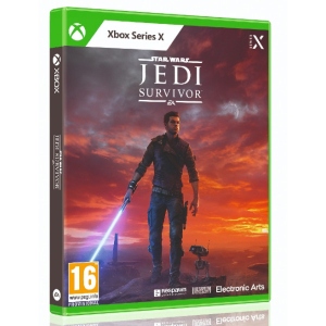 Ігровий диск Xbox Star Wars Jedi Survivor [Xbox Series X]