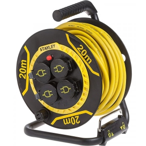 Подовжувач 220В Stanley 20 м SXECCL27ARE