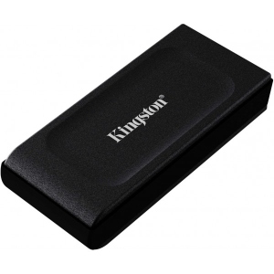 SSD-накопичувач зовнішній Kingston XS1000 Portable SSD 1000GB USB 3.2 Gen 2 (SXS1000/1000G)