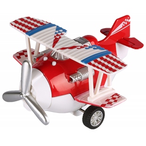 Пасажирський повітряний транспорт Same Toy Aircraft Червоний (SY8013AUt-3)