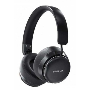 Навушники накладні бездротові Proove Symphony Black (483920001)