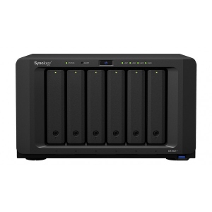 Мережеве сховище Synology DS1621+