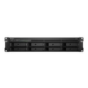 Мережеве сховище без HDD Synology RS1221+