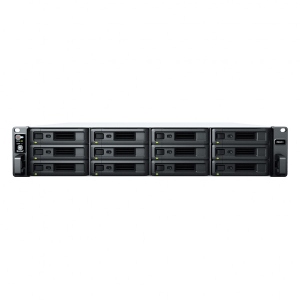 Мережеве сховище без HDD Synology RS2421+