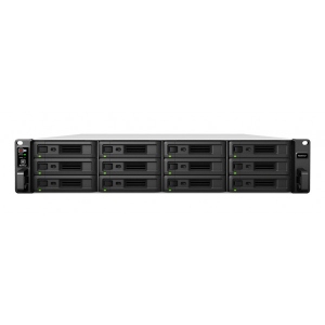 Мережеве сховище без HDD Synology RS3621xs+