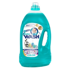 Гель для прання DOCTOR WASH д/кольоровіх речей 4200г в Києві