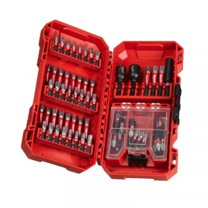 Біта для викрутки Milwaukee Shockwave 70 шт. (4932492007)