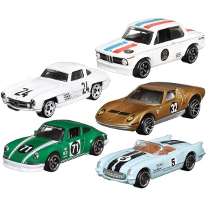 Базова машинка Hot Wheels "Вінтажні перегонові" (в ас.) (HRT81)