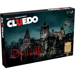 Настільна гра розважальна (8 +) Cluedo Dracula (5036905043717)